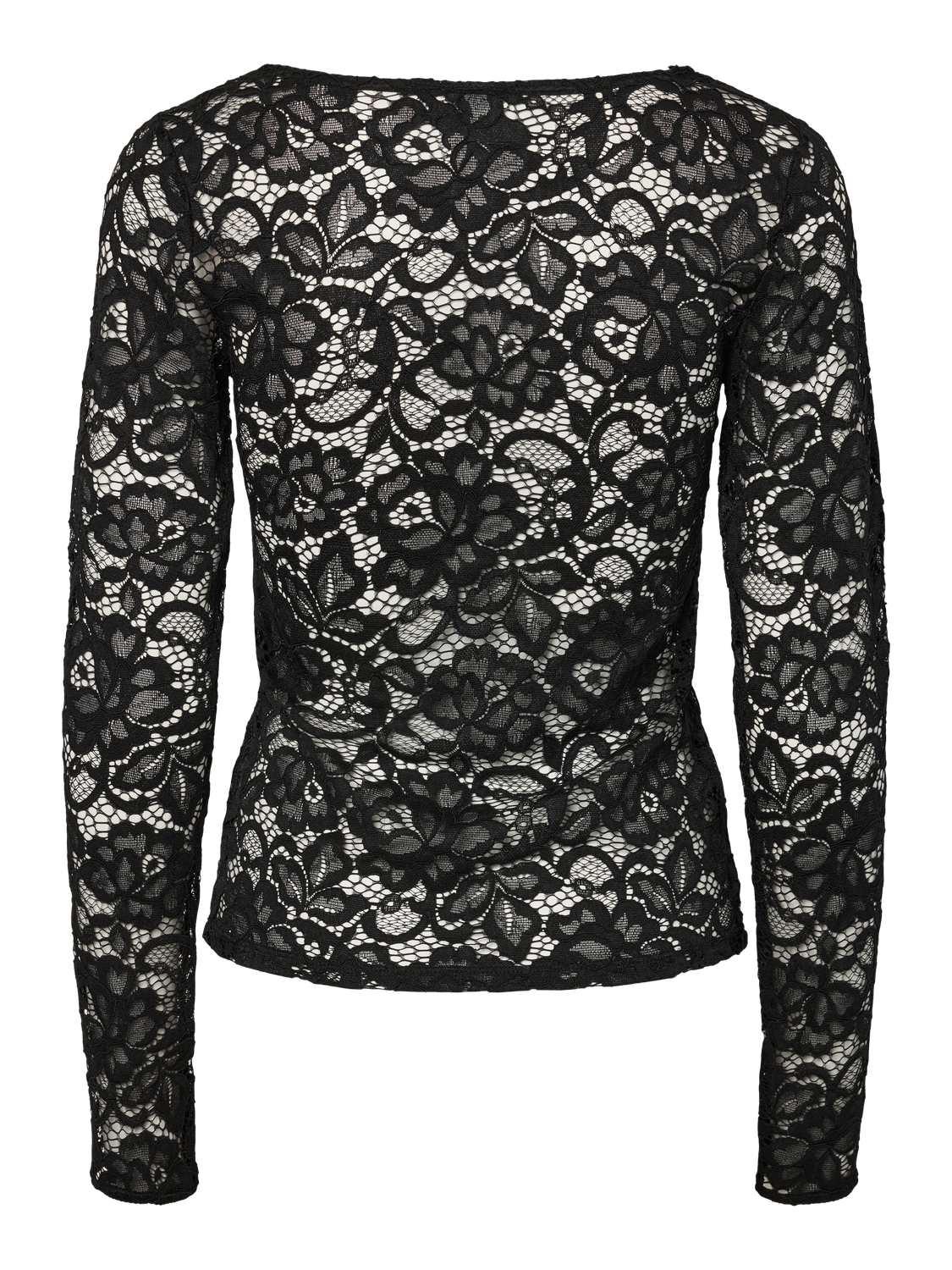 YASLACEY Top - Black - VERO MODA & VILA Bergvik